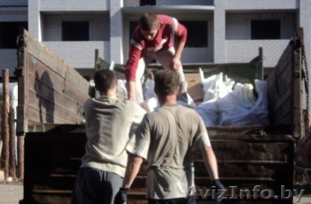 Строительный мусор. Вывоз!!!! - Изображение #1, Объявление #1357320