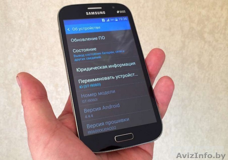 Samsung galaxy grand neo - Изображение #1, Объявление #1356889