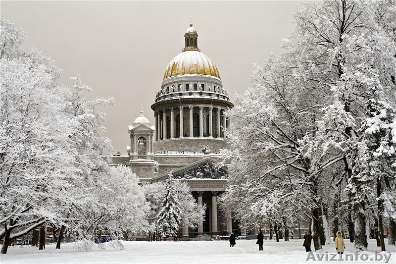 Автобусный тур в Санкт-Петербург - Изображение #1, Объявление #1363748