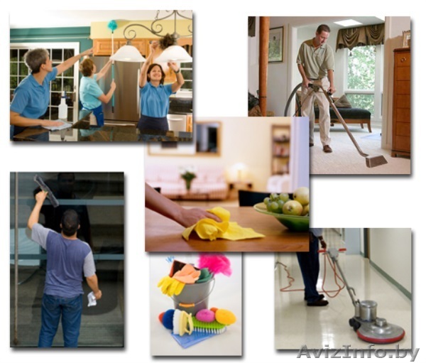 профессиональная уборка до блеска - Изображение #1, Объявление #1363791