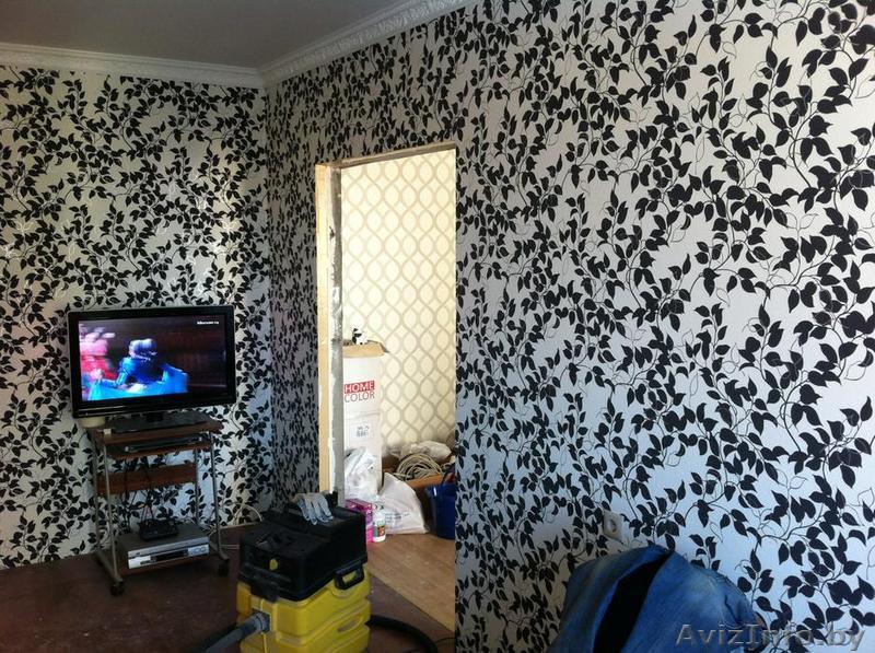 Обои, оклейка Минск - Изображение #1, Объявление #1356620