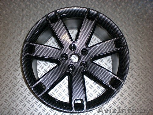 Аквапринт Хромирование Аквапечать Минск - Изображение #1, Объявление #1362032