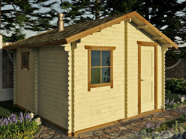 Баня "Комфорт-5" - Изображение #1, Объявление #1359683