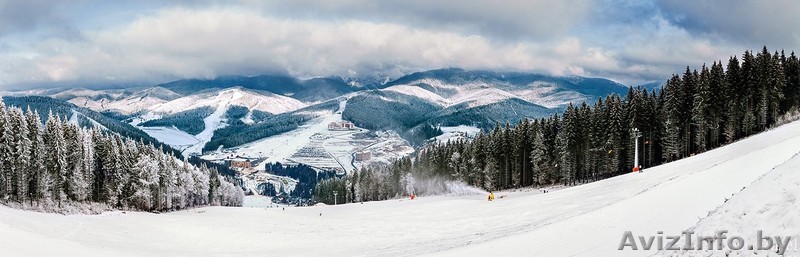 Горнолыжные туры в Буковель из Минска. Недорого - Изображение #1, Объявление #1364057