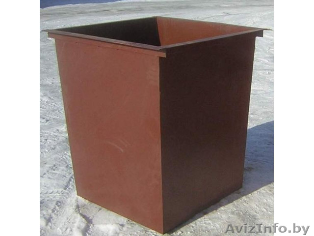  контейнер ТБО 0,75 л - Изображение #1, Объявление #842495