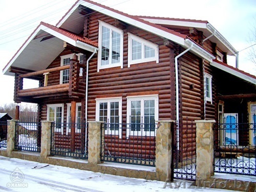 Изготовление срубов - Изображение #1, Объявление #1357386