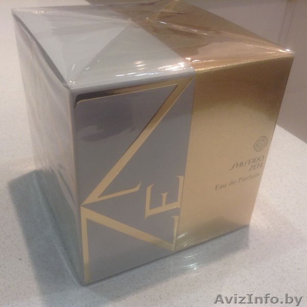 Shiseido ZEN 100мл - Изображение #1, Объявление #1355136