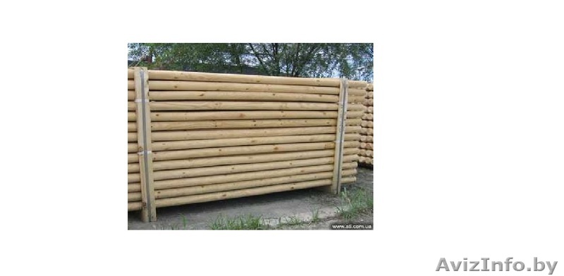 Кругляк оцилиндрованный - Изображение #1, Объявление #1361560