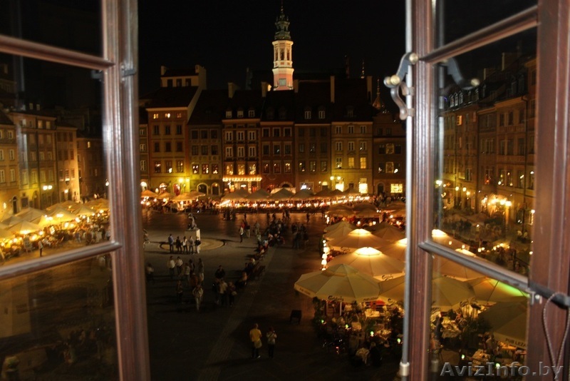 Экскурсии,дегистации в Польше - Изображение #1, Объявление #1356509