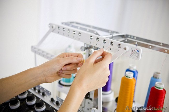 Продается действующее швейное производство - Изображение #1, Объявление #1377810