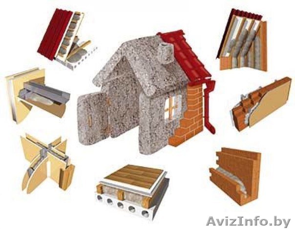 Эковата - cделай дом теплее - Изображение #1, Объявление #1378433