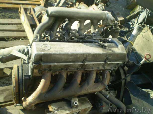 К Mercedes Т1 207D - 410D, 1994 г.в., 2900 дизельный - Изображение #1, Объявление #1379086