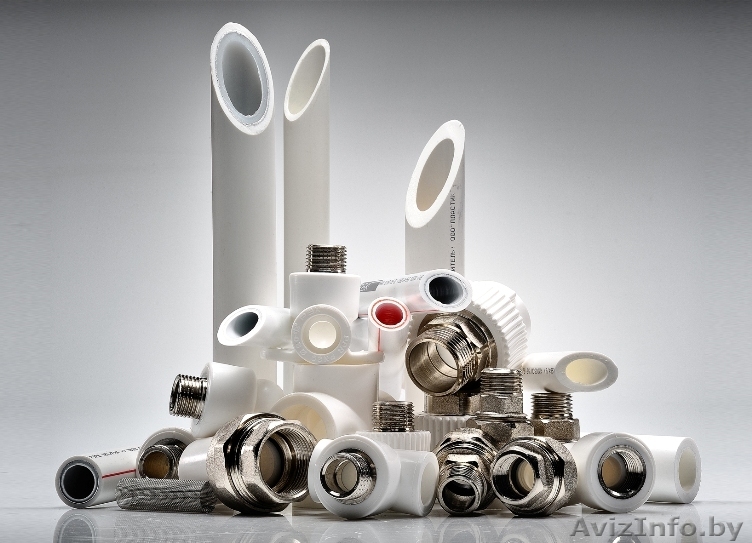 Трубы полипропиленовые - Изображение #1, Объявление #1378904