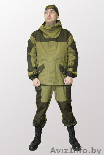 Костюм горка 3 для рыбалки и охоты НА ВЕСНУ! - Изображение #1, Объявление #1374978