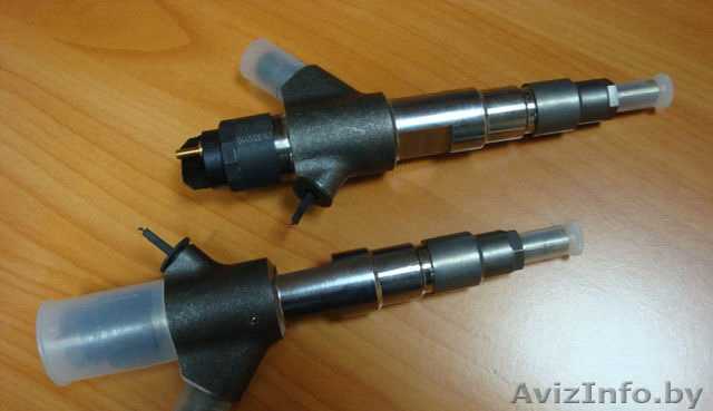 Форсунка (инжектор) 0 445 120 141 CRIN2 BOSCH (Д245 ЕВРО 3) - Изображение #1, Объявление #1370244