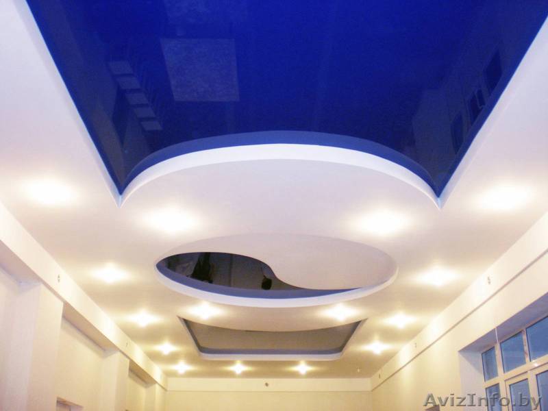 Монтаж натяжных потолков в Минске - Изображение #1, Объявление #1370471