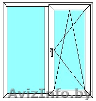 Окна для дачи, веранды, коттеджа, офиса, квартиры.Гарантия 10лет - Изображение #1, Объявление #1366362