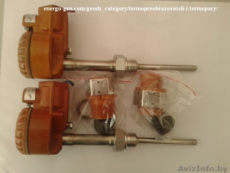 Термопары, Термопреобразователи - Изображение #1, Объявление #1375358