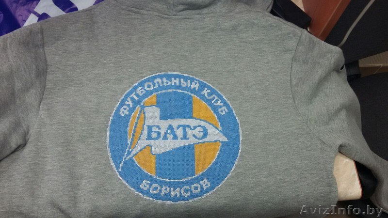 компьютерная машинная вышивка - Изображение #1, Объявление #1370065