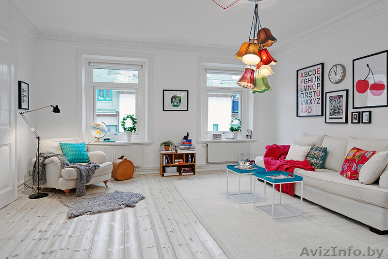 Дизайн ремонт квартир - Изображение #1, Объявление #1369334