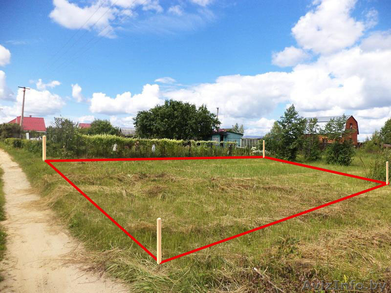 Восстановление границы земельного участка - Изображение #1, Объявление #1379424