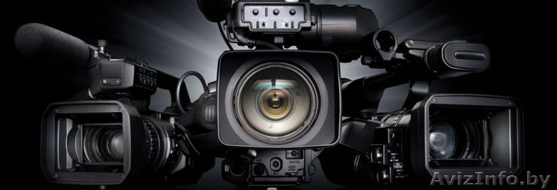 Профессиональная фото-видео съёмка по всей РБ. - Изображение #1, Объявление #1377359