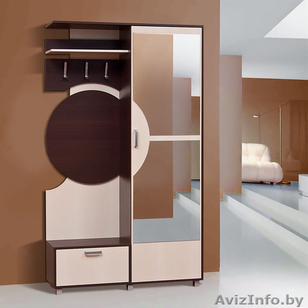 прихожая Фиона новая, цена всей прихожей - Изображение #1, Объявление #1373112