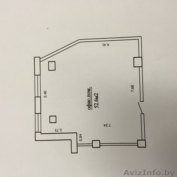Сдается в аренду помещение под офис в Минске - Изображение #1, Объявление #1374154