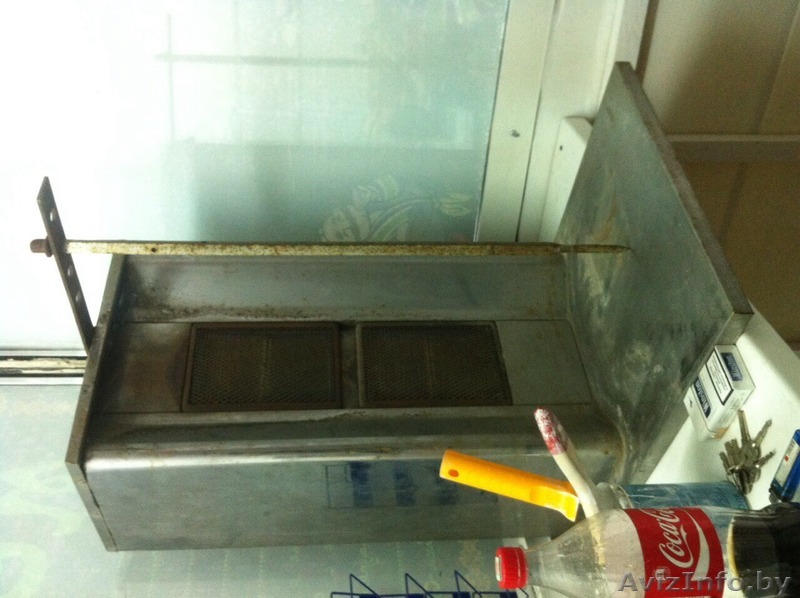 Установка для шаурмы - Изображение #1, Объявление #1372969