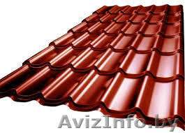 Металлочерепица Монтеррей, СуперМонтеррей 0,45мм, черепица Монтеррей цена, Монте - Изображение #1, Объявление #1375210