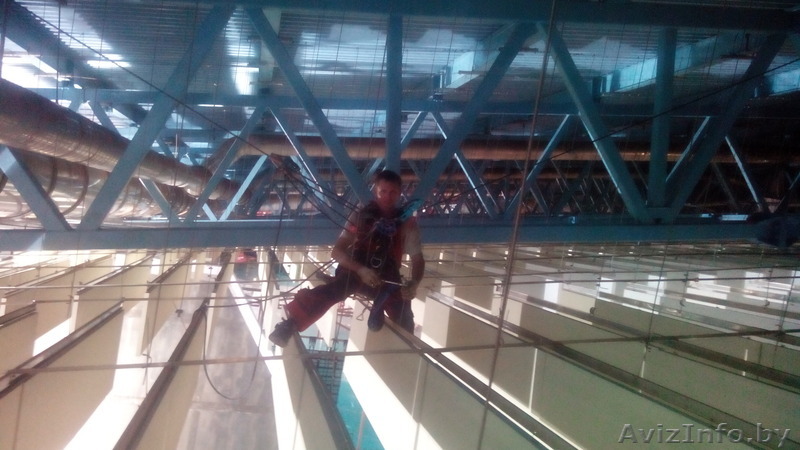 Промышленный альпинизм и не только - Изображение #1, Объявление #1366877