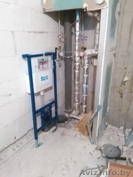 Сантехнические работы (услуги) - Изображение #1, Объявление #1375273