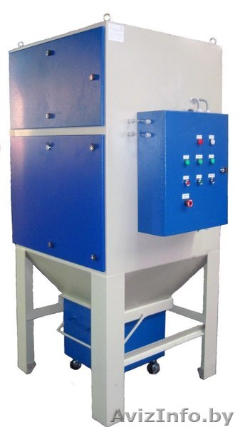 Аспирационная установка к станку плазменной резки  - Изображение #1, Объявление #1369293