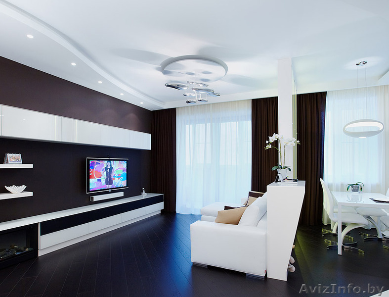 Ремонт квартир, коттеджей, офисных помещений - Изображение #1, Объявление #1370515