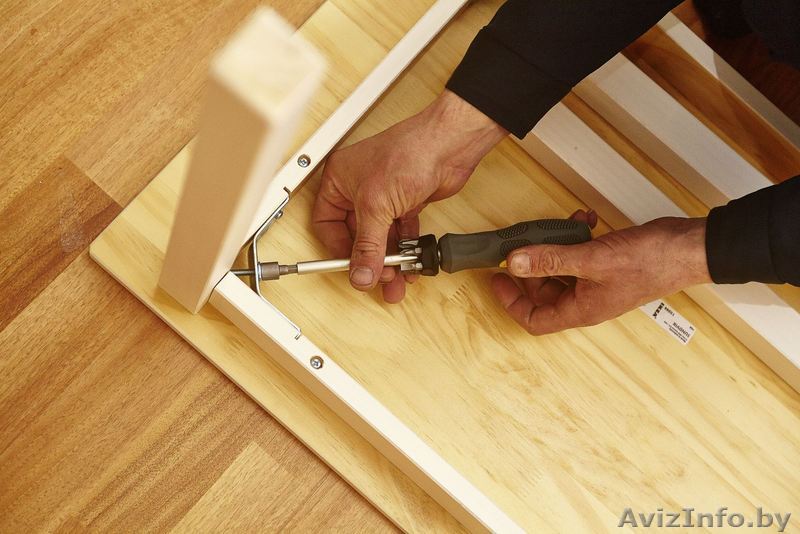 Услуги по сборке мебели - Изображение #1, Объявление #1378724