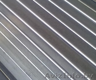 труба оцинкованная 20 20 стенки 0.55 0.6 0.7 0.8 1 1.2 мм - Изображение #1, Объявление #1374974