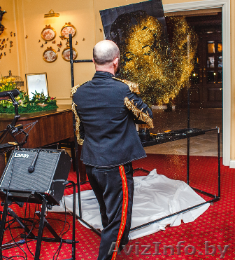 Уникальное шоу  звёздная пыль на Вашу свадьбу - Изображение #1, Объявление #1398040