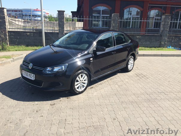 Прокат авто Фольксваген Поло - Изображение #1, Объявление #1386717