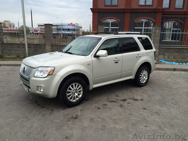 Прокат авто Меркури Маринер - Изображение #1, Объявление #1386411