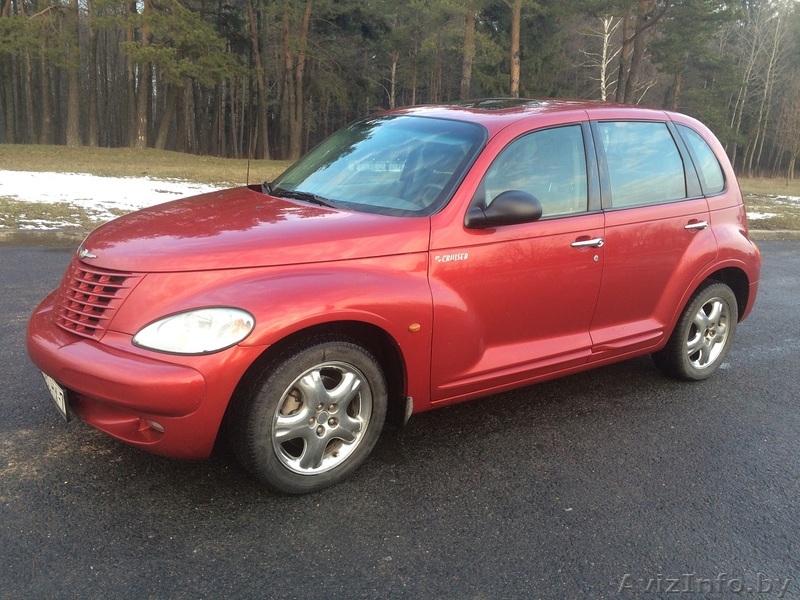 Прокат авто Крайслер Круизер - Изображение #1, Объявление #1386936