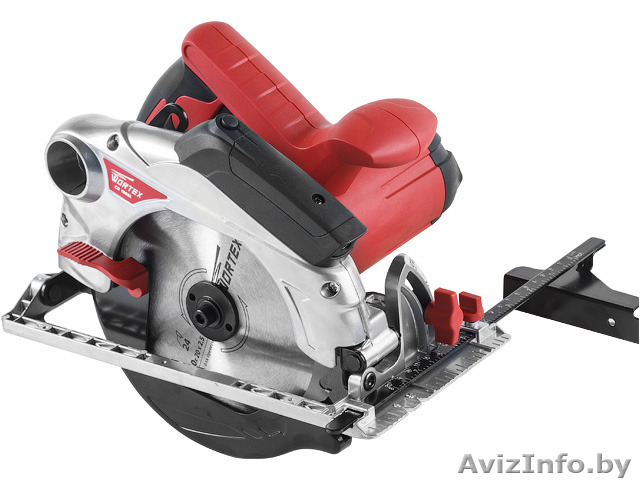 Продам циркулярную  (дисковую) пилу WORTEX CS 1965L - Изображение #1, Объявление #1388773