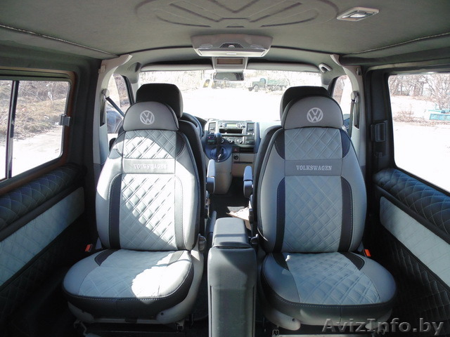 Обшивка салона, перетяжка сидений и переоборудование Вашего автомобиля! - Изображение #1, Объявление #1386983