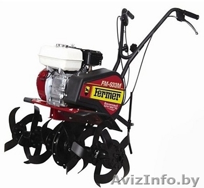 Культиватор Fermer FM-633M - Изображение #1, Объявление #1391703