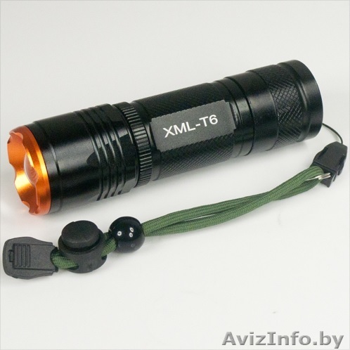 Светодиодный фонарь UltraFire CREE XMLT6 2100 люмен - Изображение #1, Объявление #1379720