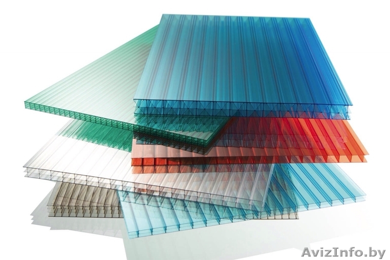 Поликарбонат цветной,прозрачный,0,4 мм - Изображение #1, Объявление #1390144