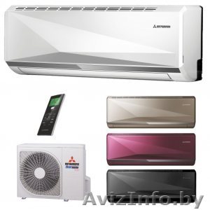 Кондиционеры.Продажа.Монтаж - Изображение #1, Объявление #1396270