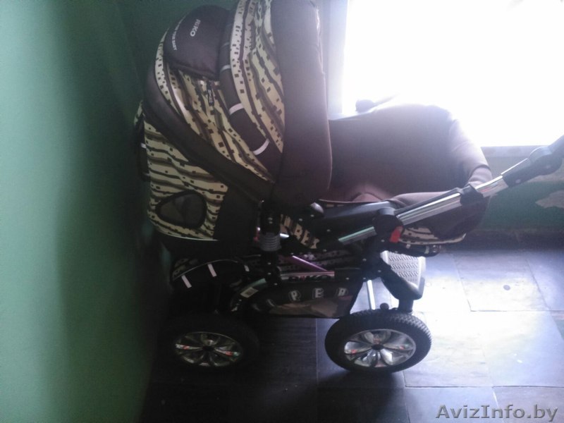 Продам колясочку,полный комплект - Изображение #1, Объявление #1392812