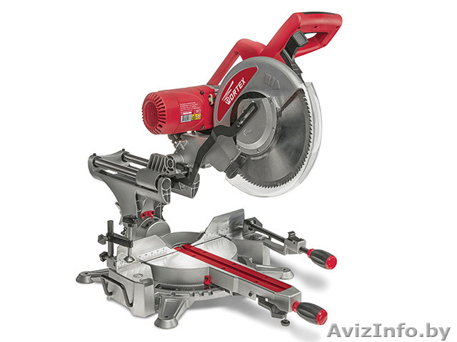 Продам торцовочную пилу WORTEX MS 3024LMB - Изображение #1, Объявление #1388769