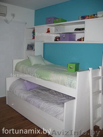 Выдвижная кровать Фортуна микс - Изображение #1, Объявление #1373871