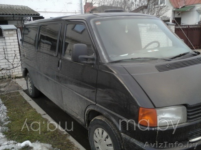 продам микроавтобус т4 - Изображение #1, Объявление #1390148